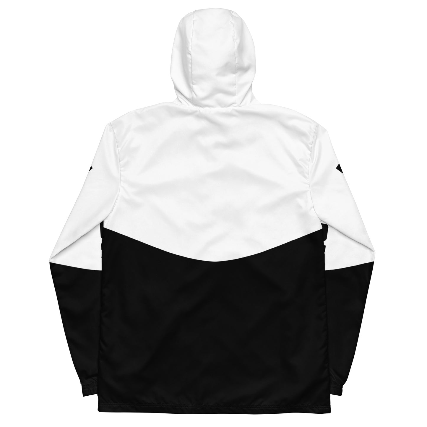 Neonx Unisex Windbreaker (White)