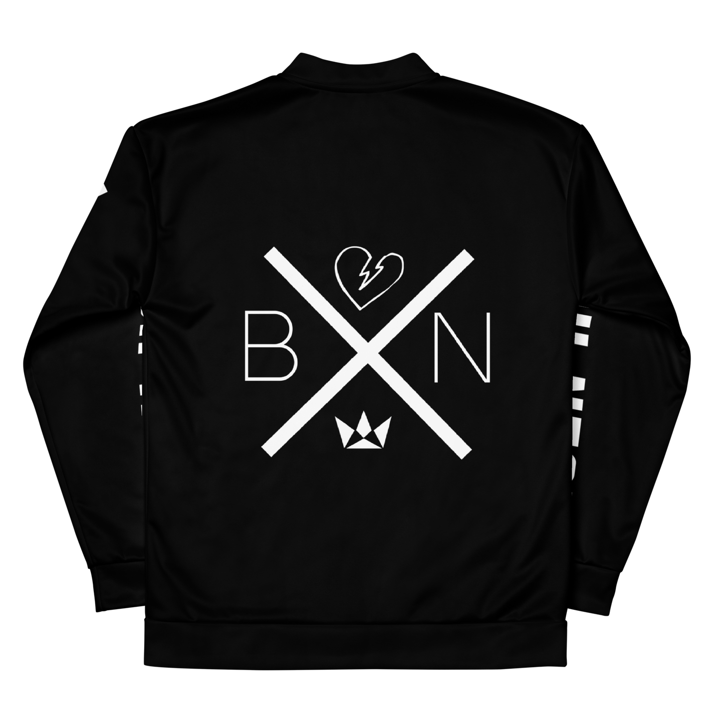 X Bomber Jacket (Unisex)