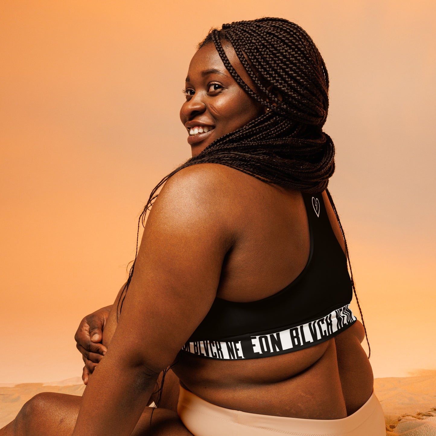 BN Compression Sports Bra