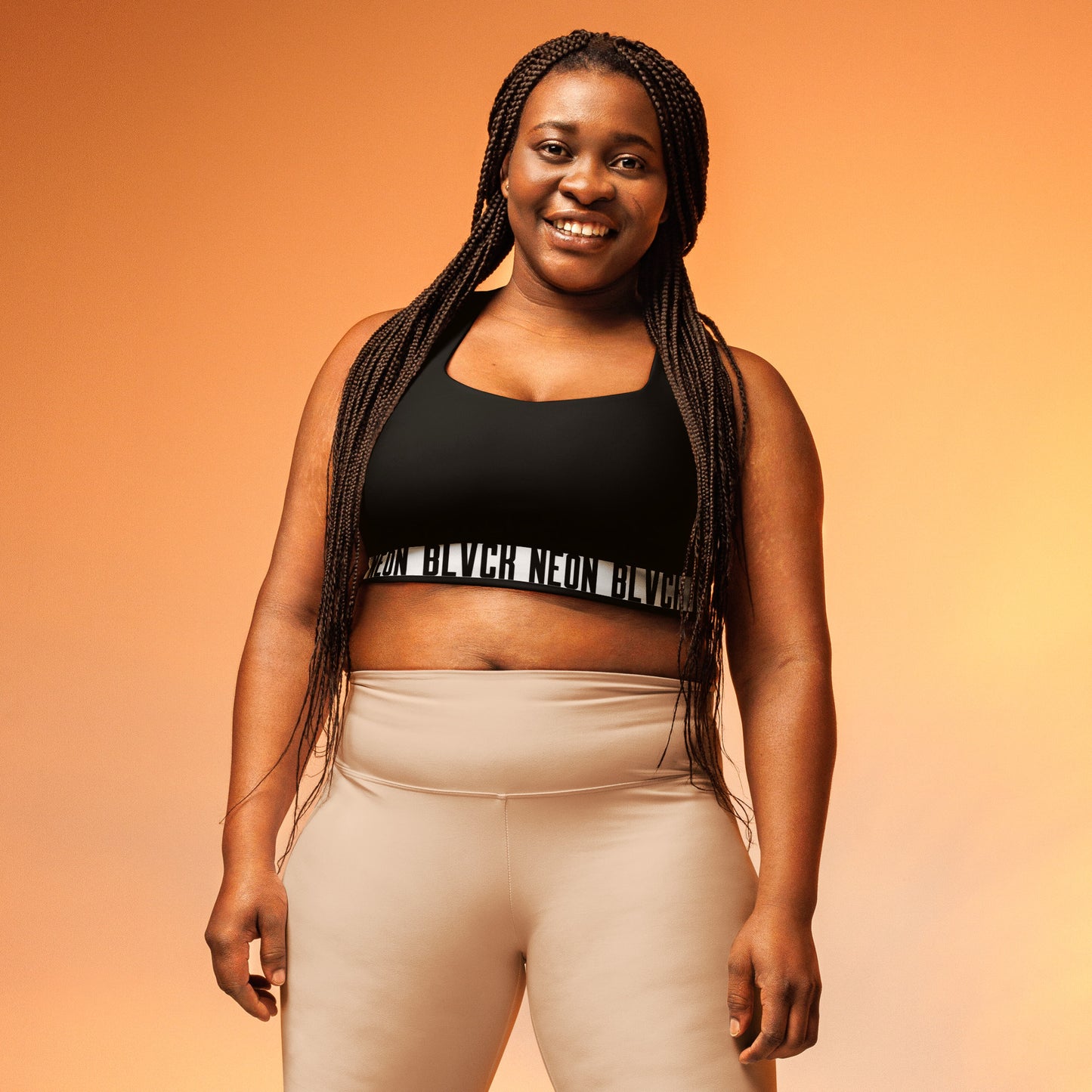 BN Compression Sports Bra