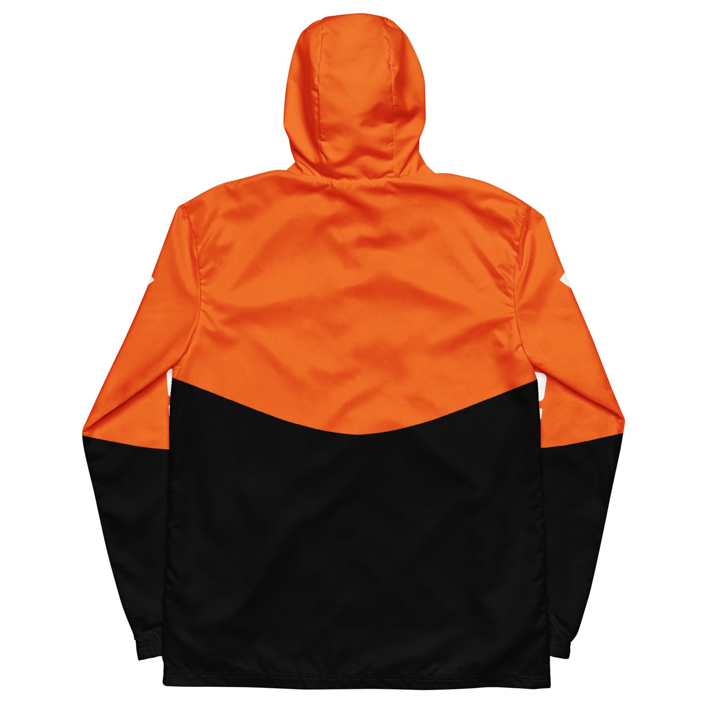 Neonx Unisex Windbreaker (Bodak Orange)