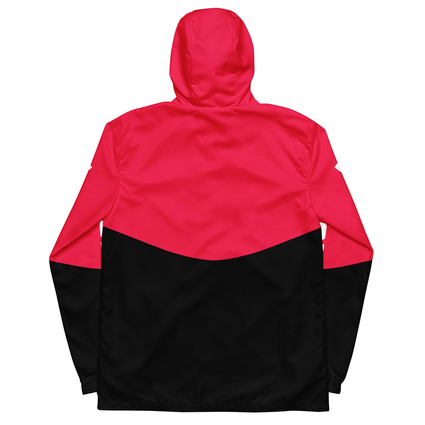 Neonx Unisex Windbreaker (Hot Pink)