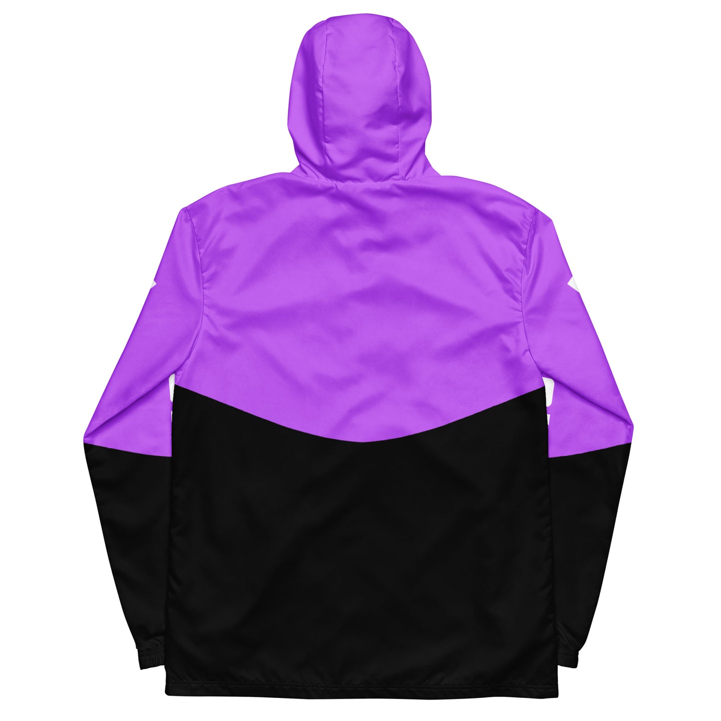 Neonx Unisex Windbreaker (Electric Purple)
