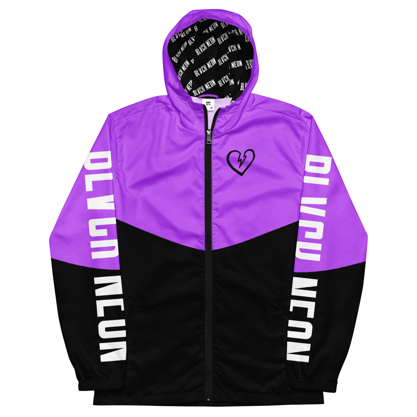 Neonx Unisex Tracksuit (Electric Purple)
