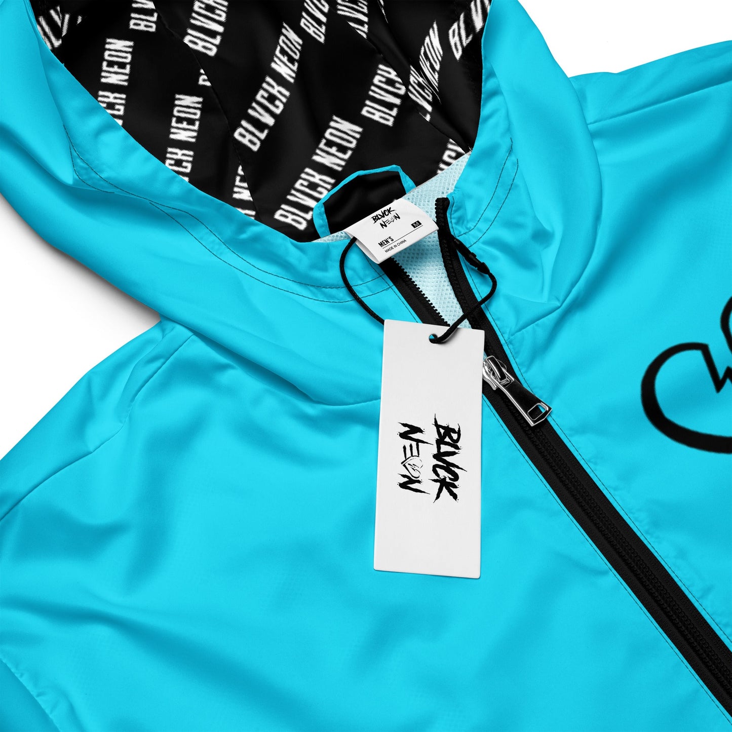 Neonx Unisex Tracksuit (Aqua Blue)