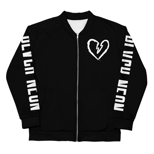 X Bomber Jacket (Unisex)