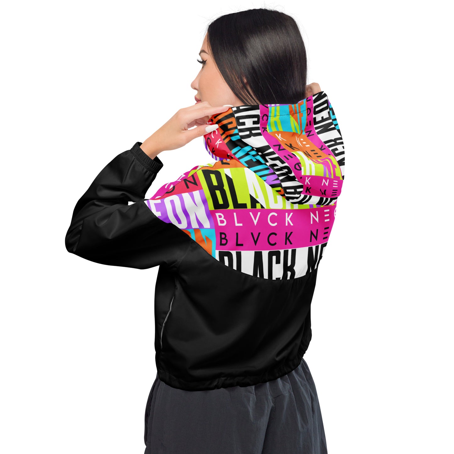 S windbreaker (Inverted)