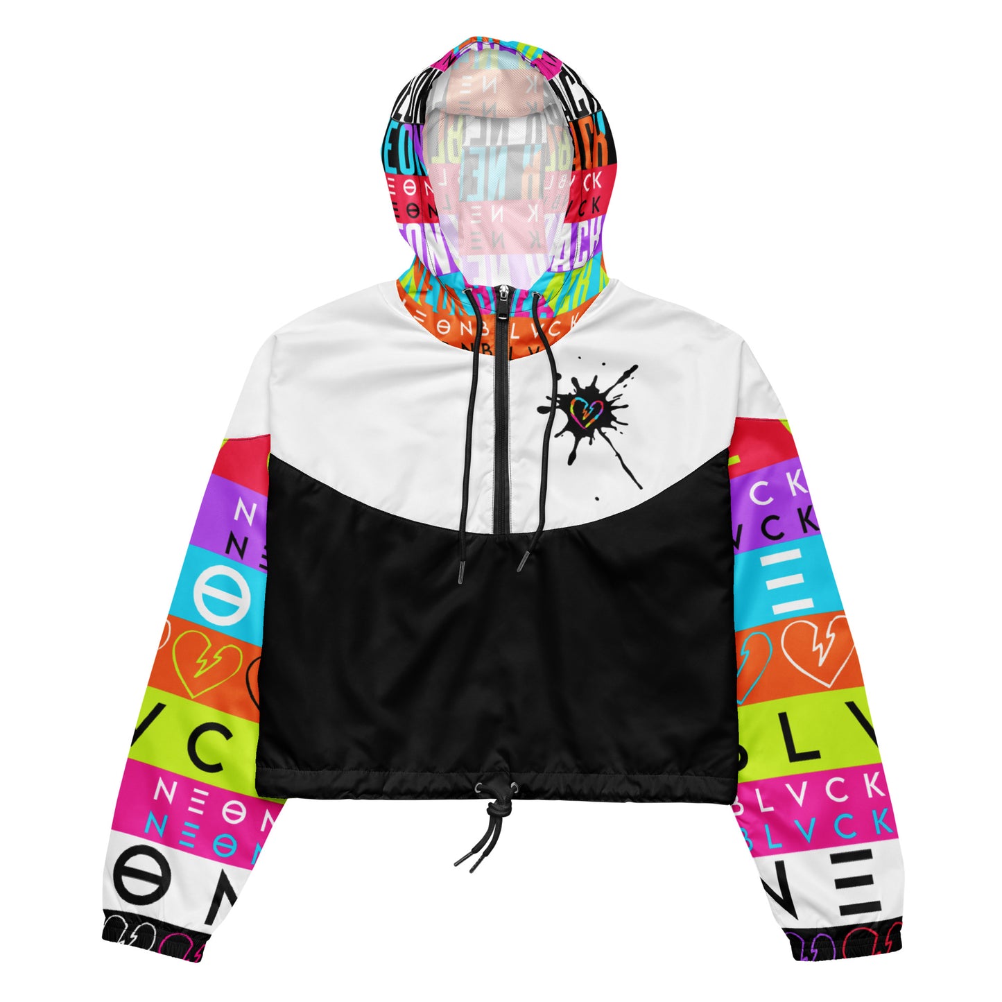 S windbreaker
