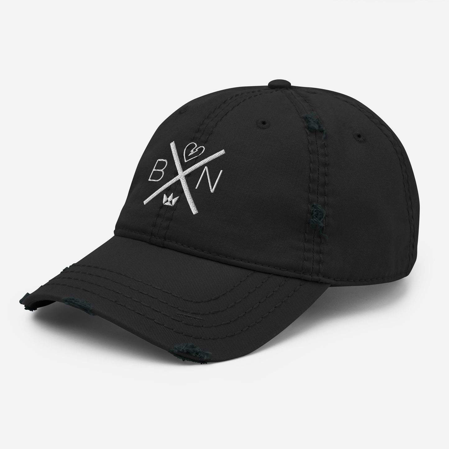 Cross Dad Hat