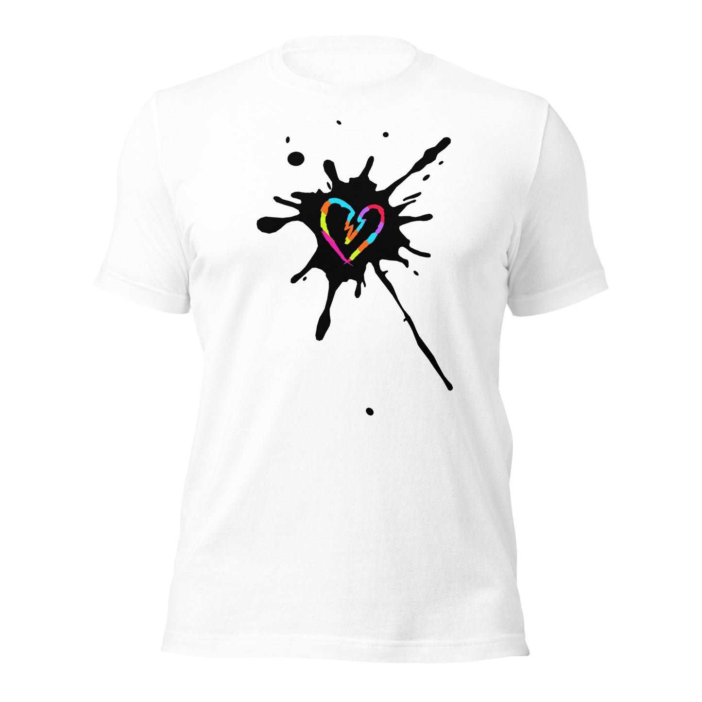 Splat T-Shirt (Unisex)
