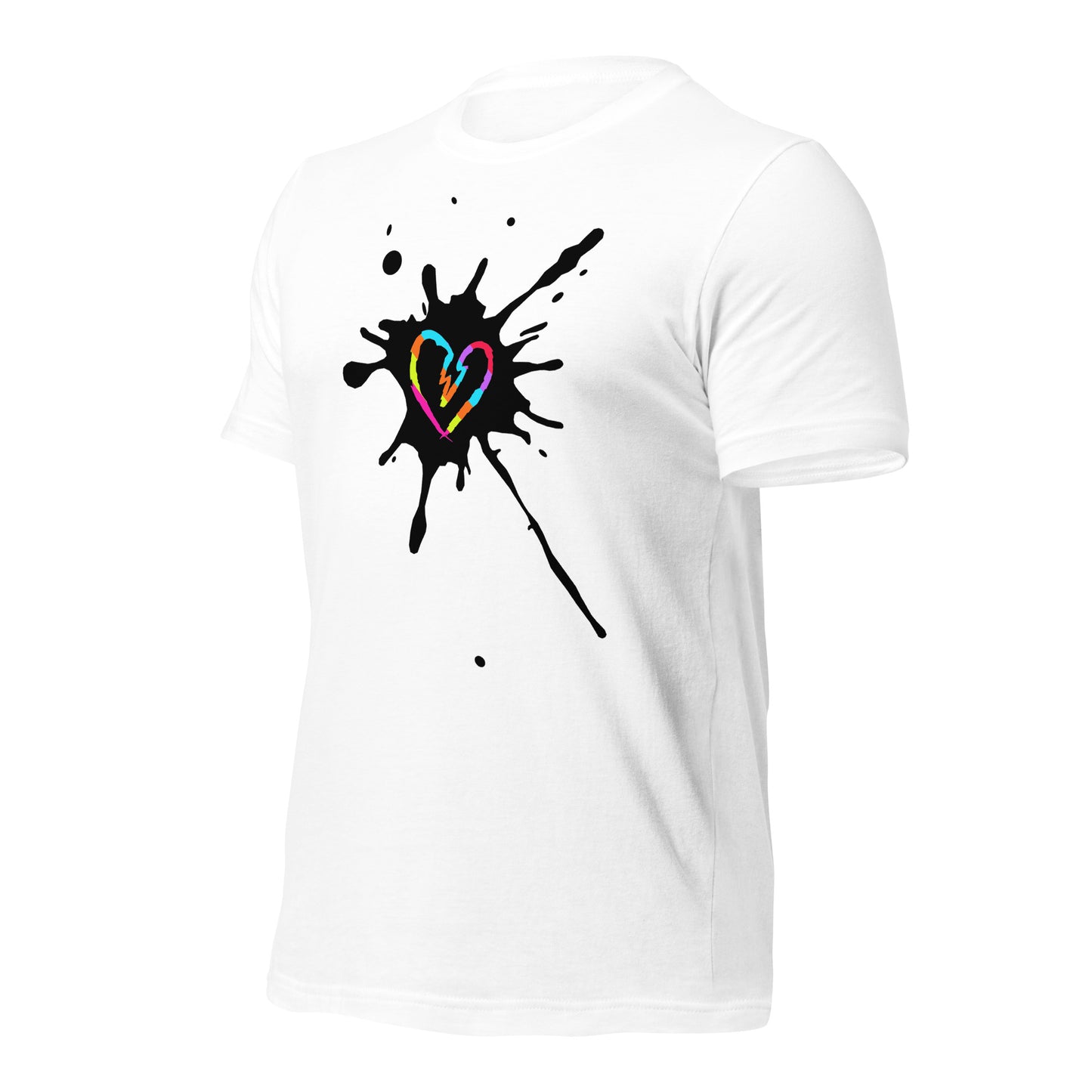 Splat T-Shirt (Unisex)