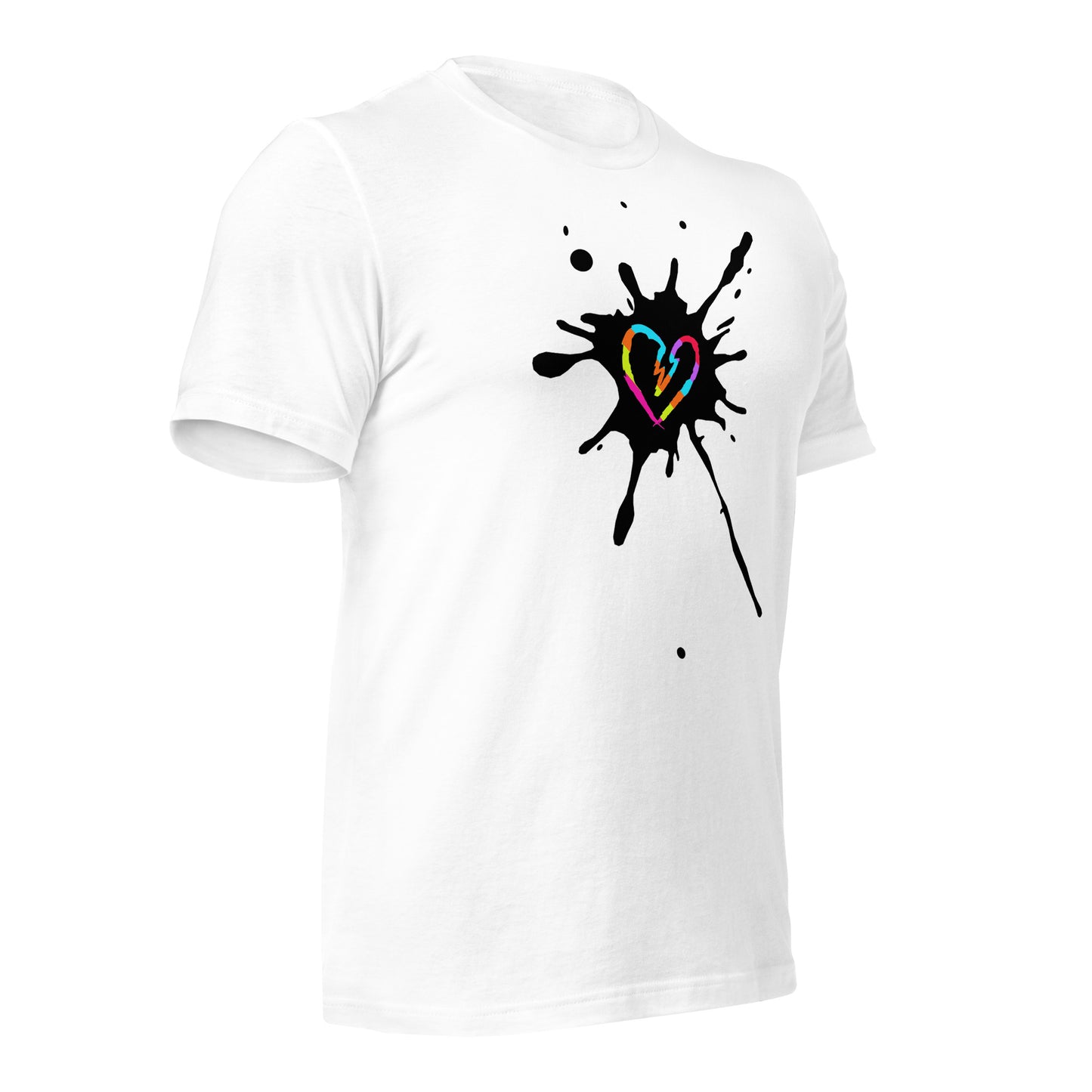 Splat T-Shirt (Unisex)