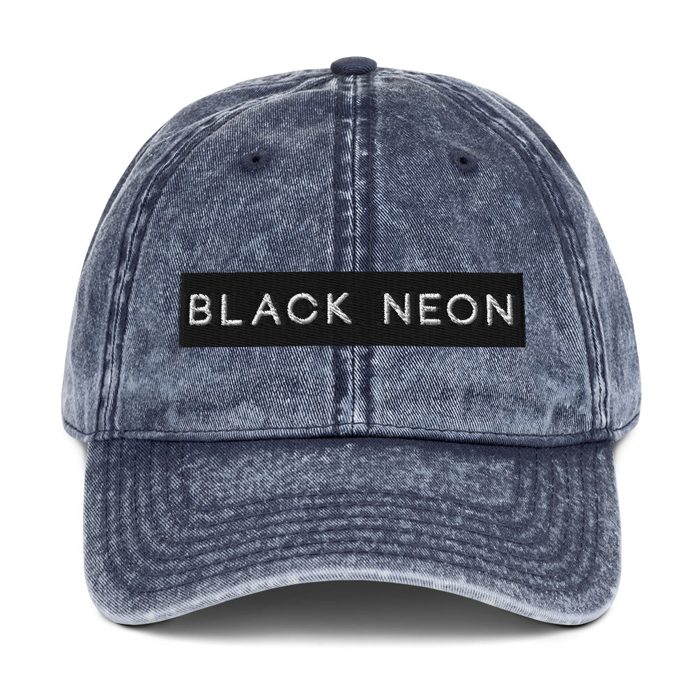 BN Vintage Denim Cap